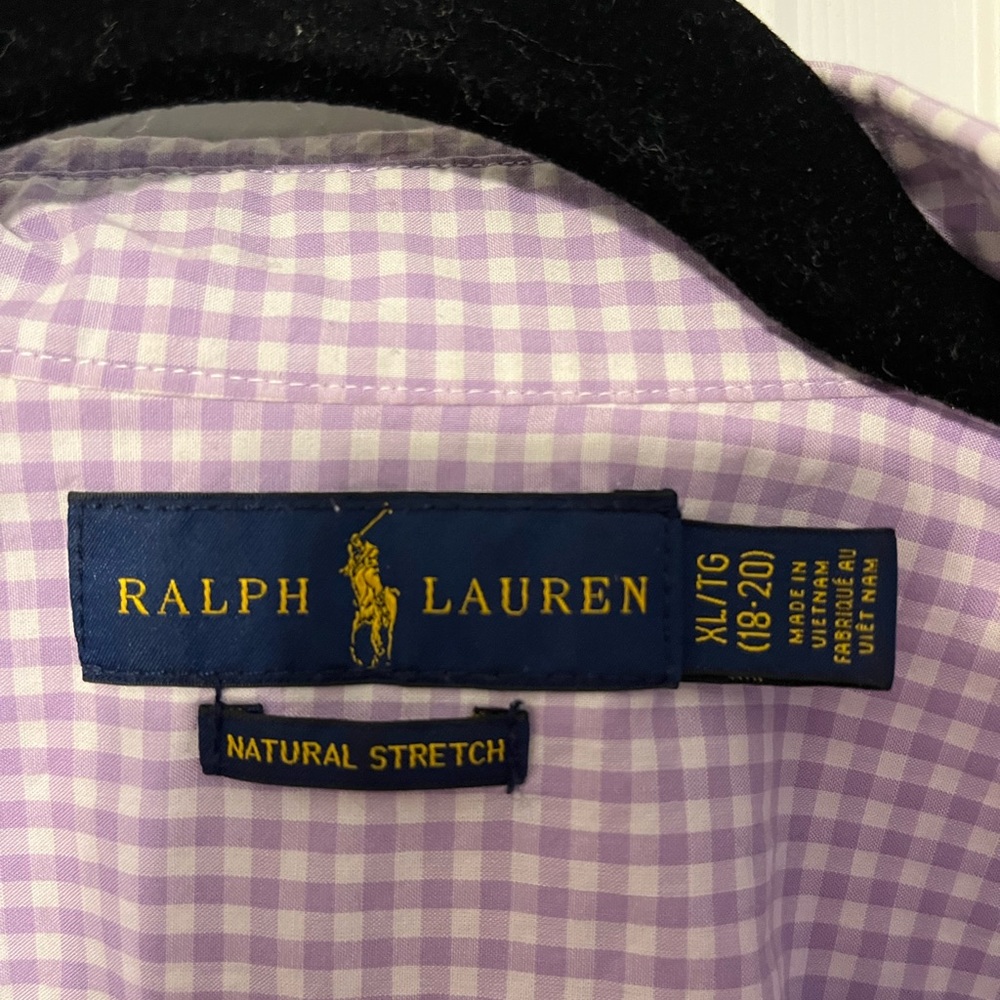 Mens Ralph Lauren Button Down Shirt - Picture 2 of 2